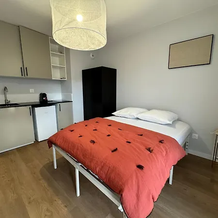 M71 Marquer Joli Centre-ville 아파트